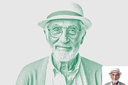 Antique Engraving FX Style Photoshop, a Brushes & More by Studio Retouch (Thumbnail 11 of 14)
