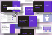 Brand Guidelines Template – Logo, a Branding & Logo Template by Abstracto-Create (Thumbnail 3 of 5)