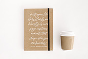 Living Spaces Handwritten Script, a Handwritten Font by operatype.co (Thumbnail 6 of 15)