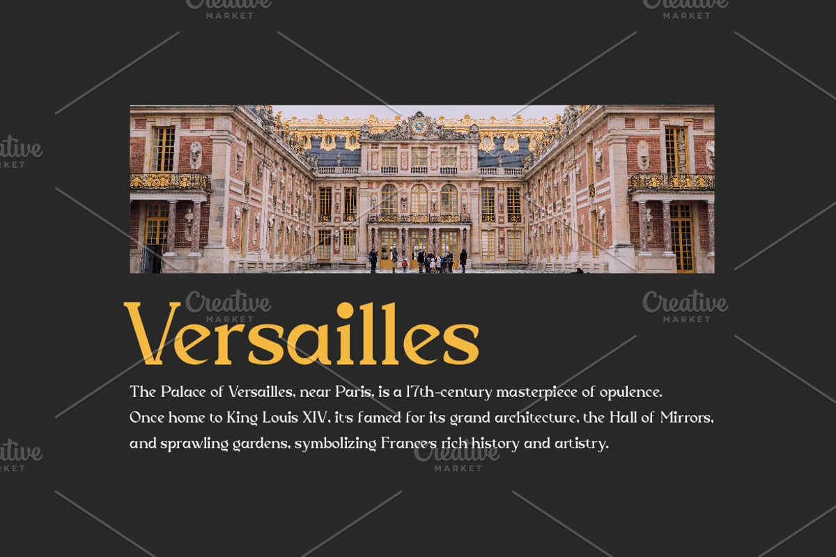 Trige Luxury Premium Serif, a Serif Font by Artiveko (Photo 4 of 9)
