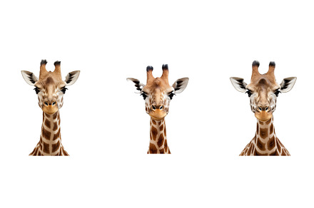 safari giraffe animal, an Animal Photo by pikepicture