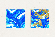 24 Agate Background Textures, a Texture Graphic by Patterns for Dessert (Thumbnail 6 of 8)