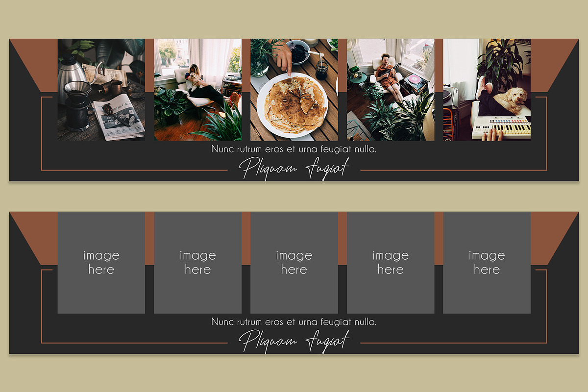 ETSY Banner Template, a Templates & Theme by illycreative (Photo 10 of 22)