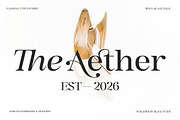 The Serifon Editorial, a Serif Font by Black Studio (Thumbnail 10 of 17)