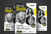 Photography Flyer, a Flyer Template by AfzaalGraphics (Thumbnail 1 of 4)