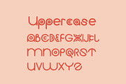Ajuga, a Font by Daily Studio (Thumbnail 3 of 5)