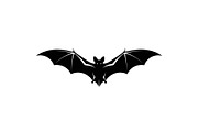 Minimal Horror Bat Silhouette Bundle, an Illustration by Designs_River (Thumbnail 41 of 51)