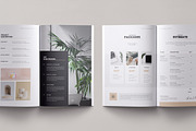 Project Proposal | InDesign, Docx, a Brochure Template by Theme Weavers (Thumbnail 5 of 7)