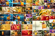 670 Cocktails, a Food & Drink Photo by Handmadefont (Thumbnail 13 of 29)