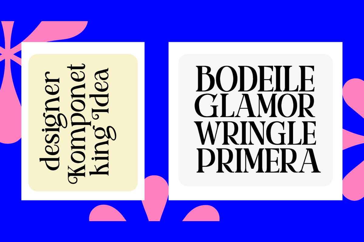 Glower, a Font by Fontastic (Photo 5 of 15)