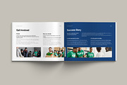Nonprofit Charity Brochure Landscape, a Brochure Template by Pixelpick (Thumbnail 8 of 9)