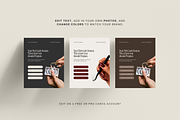40 Lash Extension Instagram posts, a Social Media Template by Design Lush Studio (Thumbnail 8 of 8)