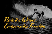 Eagle Horizon, a Handwritten Font by Letterara (Thumbnail 7 of 13)