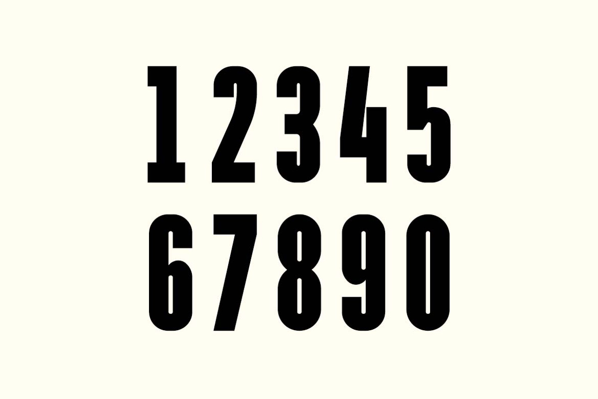Kinfolks Condensed Sans Serif Font, a Sans Serif Font by UICreative (Photo 7 of 13)