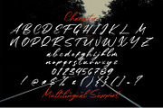 Bahisey - Modern Script Font, a Script Font by StringLabs (Thumbnail 11 of 12)