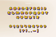 Carle kids font, a Symbol Font by kaer_shop (Thumbnail 3 of 7)
