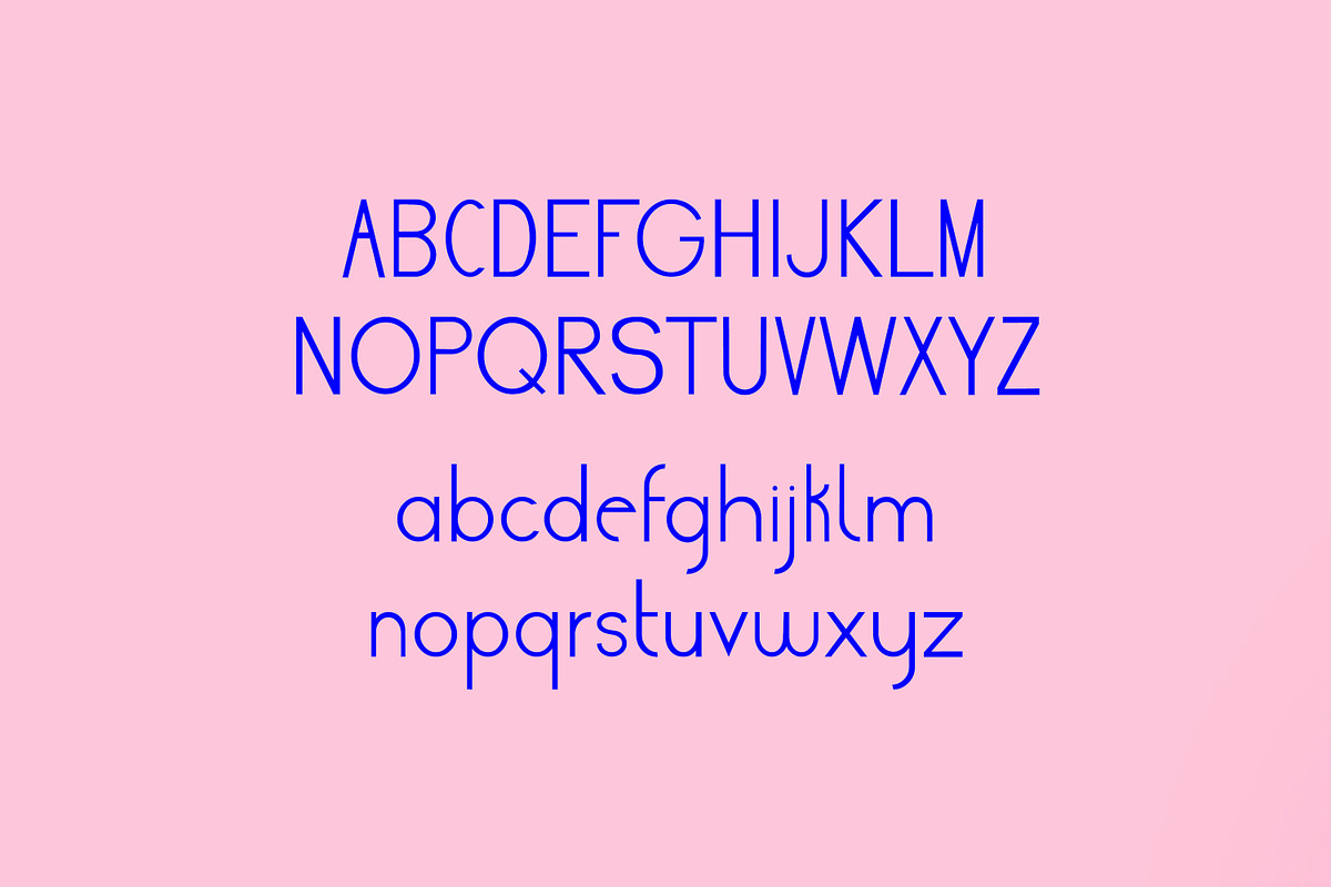 Craft Sans Serif Bullet Journal Font, a Handwritten Font by InkCloudDesign (Photo 9 of 9)