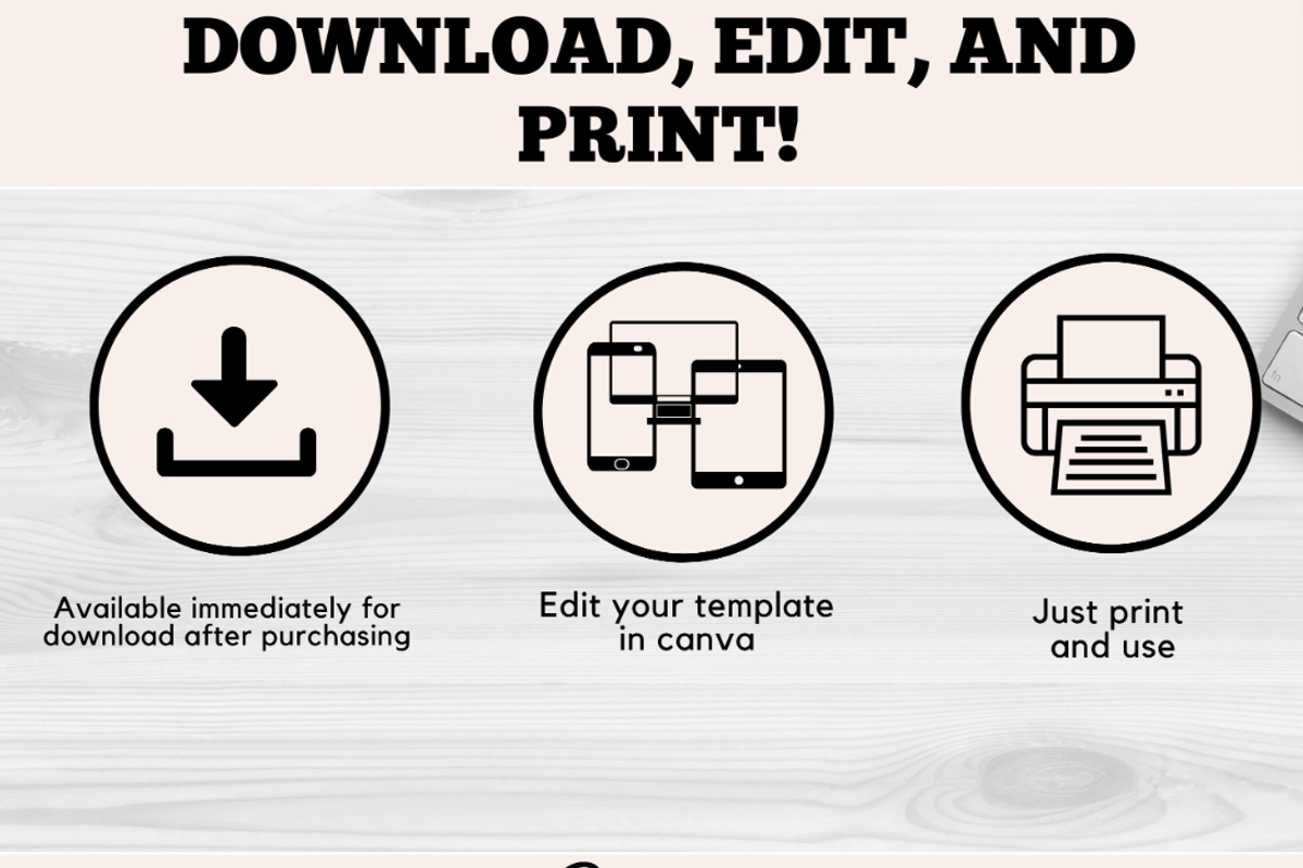 Editable Concert Ticket Template, an Invitation Template by YasdeyDesigns (Photo 3 of 9)