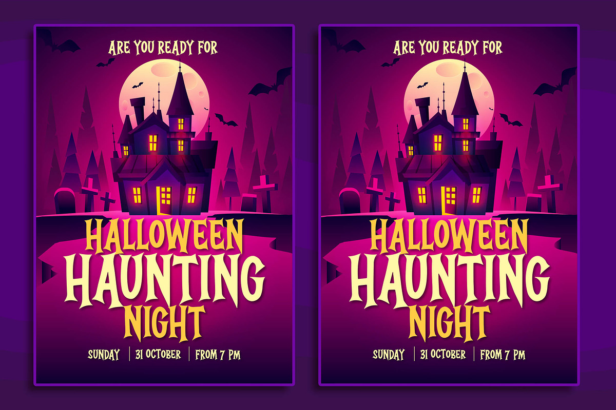 Halloween Drama a Spooky Serif Font, a Blackletter Font by Blankids Studio (Photo 3 of 6)