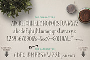 Canterbury + Bonus Mockups, a Font by Design Panoply (Thumbnail 2 of 4)