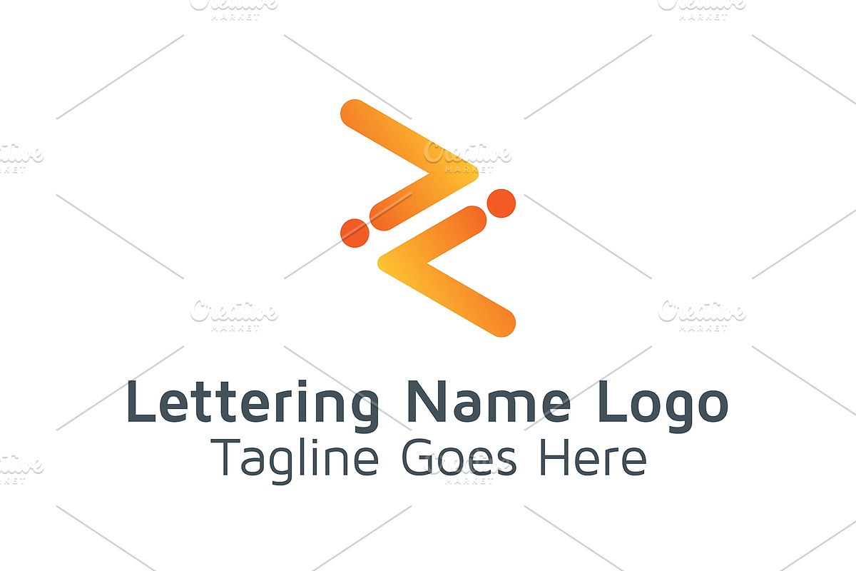 20 Logo Lettering Z Template Bundle, a Branding & Logo Template by Acongraphic (Photo 20 of 21)