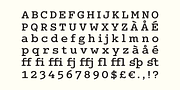 Colón, a Slab Serif Font by TipografiaRamis (Thumbnail 2 of 8)