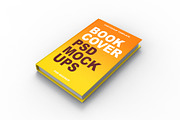 Book Cover Mockup, a Books & Magazine Mockup by mockupbuys (Thumbnail 92 of 101)