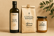 Travel Hostel - Vintage Font Duo, a Script Font by Pixesia Studio (Thumbnail 2 of 11)