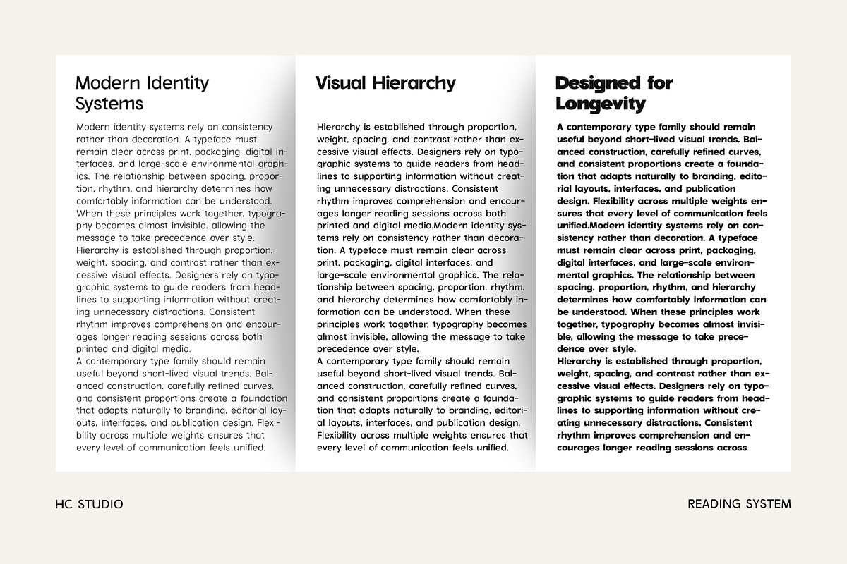 Corvent – Geometric Sans Serif, a Sans Serif Font by Hasbi Creative (Photo 17 of 19)