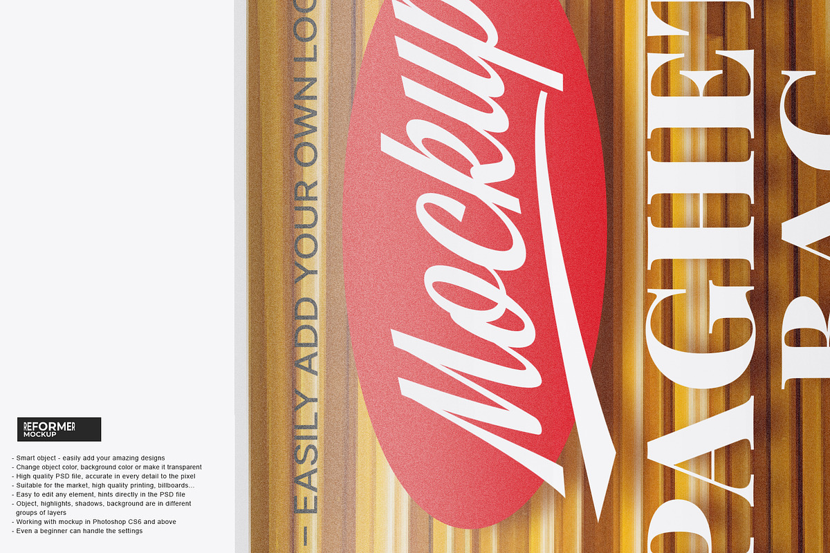 Matte Spaghetti Pasta Bag Mockup, a Packaging Mockup by Reformer Mockup (Photo 2 of 4)