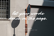 Marielle Brush Script, a Handwritten Font by Letterhend Studio (Thumbnail 3 of 10)