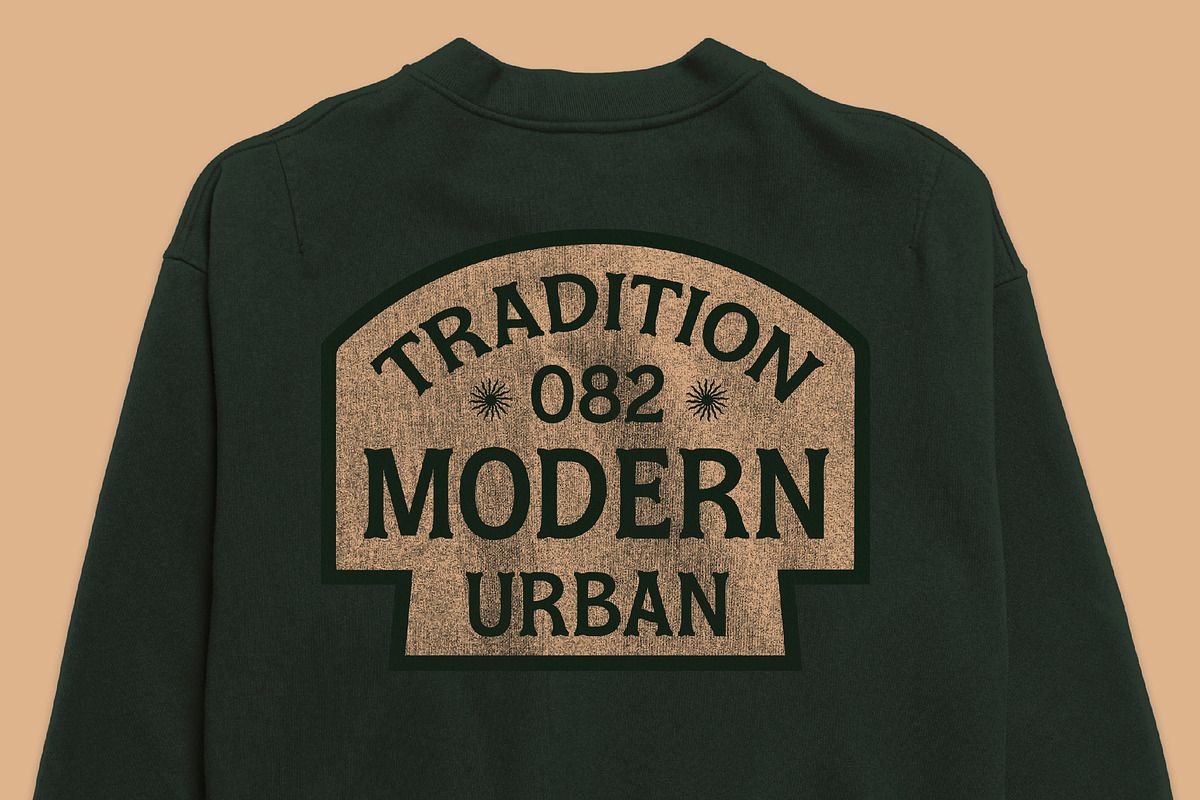 Locatro Western Display Serif, a Serif Font by timelesstype.co (Photo 10 of 15)