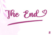 Lovinale Lovely Swirl Script, a Script Font by Anomali Creatype (Thumbnail 10 of 10)