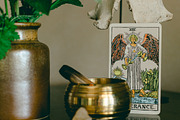 Garden Magic Tarot Photo Stock, a Nature Photo by House of Divine Style (Thumbnail 18 of 21)