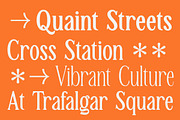 TBJ Malta 9-Font Family, a Serif Font by Taboja Studio (Thumbnail 10 of 16)