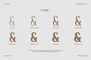TT Galiner – Timeless Elegance Serif, a Serif Font by truetype (Thumbnail 14 of 15)