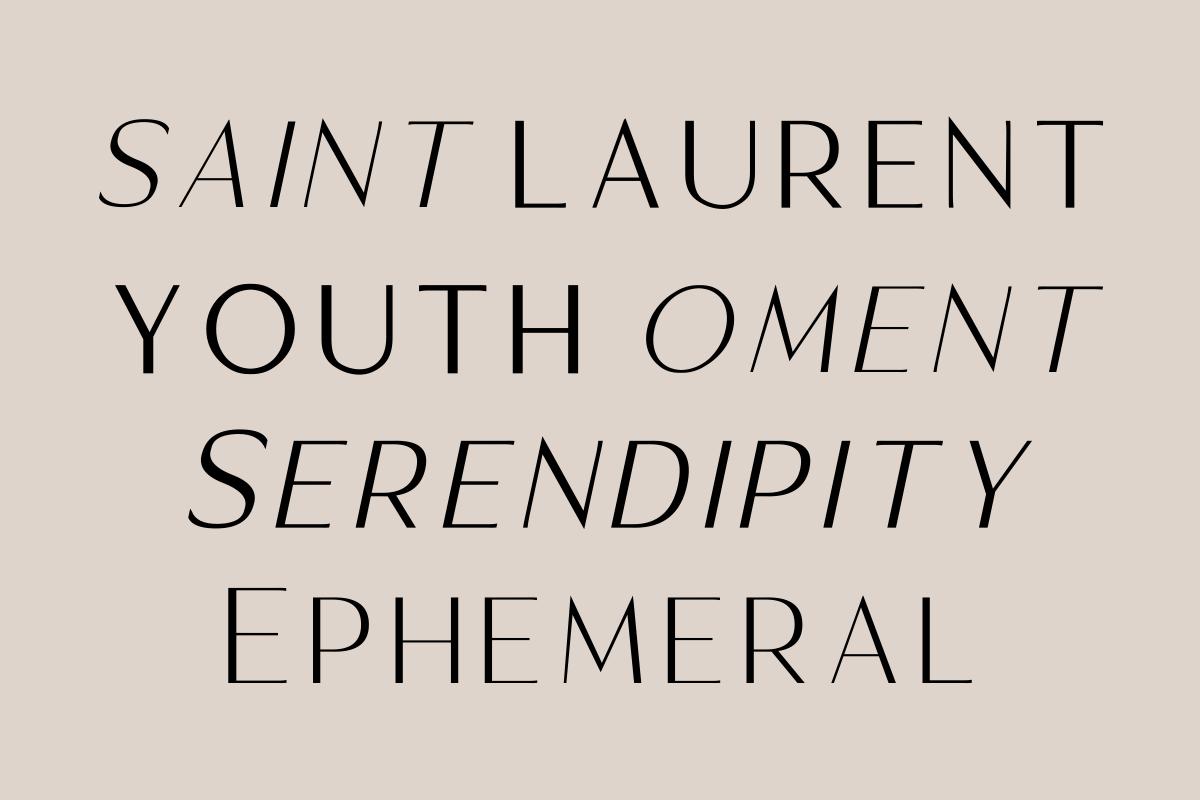 Moragon – Elegant Sans Serif Family, a Sans Serif Font by Fikryal Studio (Photo 13 of 15)