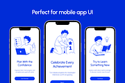 100 People Hand-Drawn Illustrations, a Person Illustration by Vectors Market (Thumbnail 7 of 13)