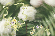 Ethereal Meadow hand painted art, a Decorative Illustration by ArtMaslyana (Thumbnail 2 of 15)