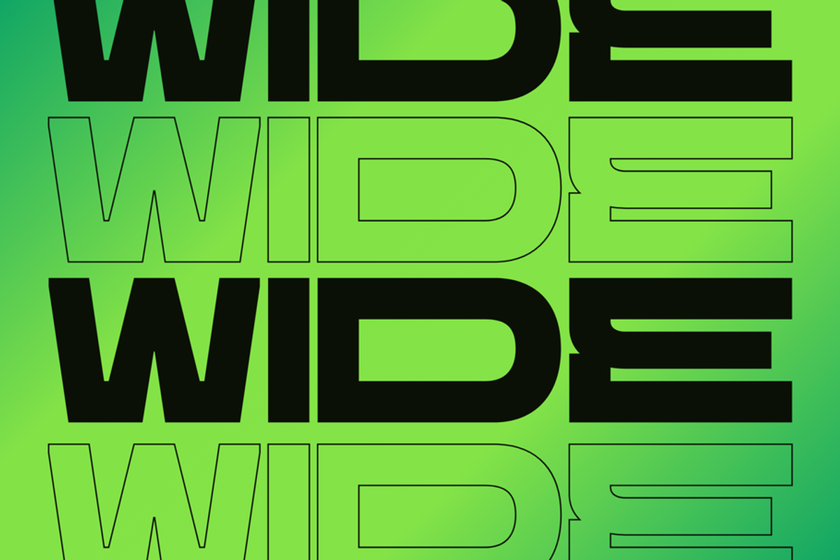 Qepho Modern - Sans Serif Logo Font, a Sans Serif Font by Nirmana Visual (Photo 2 of 12)