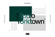 Kinzoku - Metallic Foil Stamp Effect, a Texture Graphic by Studio Yorktown (Thumbnail 3 of 5)