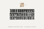 Legions Boldtype, a Sans Serif Font by Muwatta Studio (Thumbnail 7 of 10)