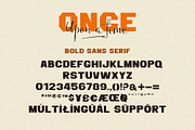 Once upon a time. Paired font duo., a Sans Serif Font by Anna Zakharchenko (Thumbnail 18 of 18)