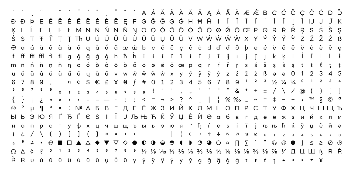 Mazzard Soft M, a Sans Serif Font by Pepper Type (Photo 14 of 14)