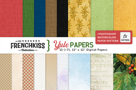 Yule Digital Papers