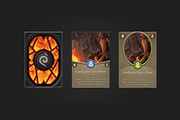 Fantasy Game Cards 6, a Graphic by EvilSystem (Thumbnail 3 of 5)