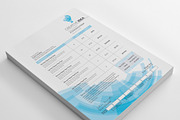 Creative Idea Corporate Identity set, a Stationery Template by shujaktk (Thumbnail 4 of 7)