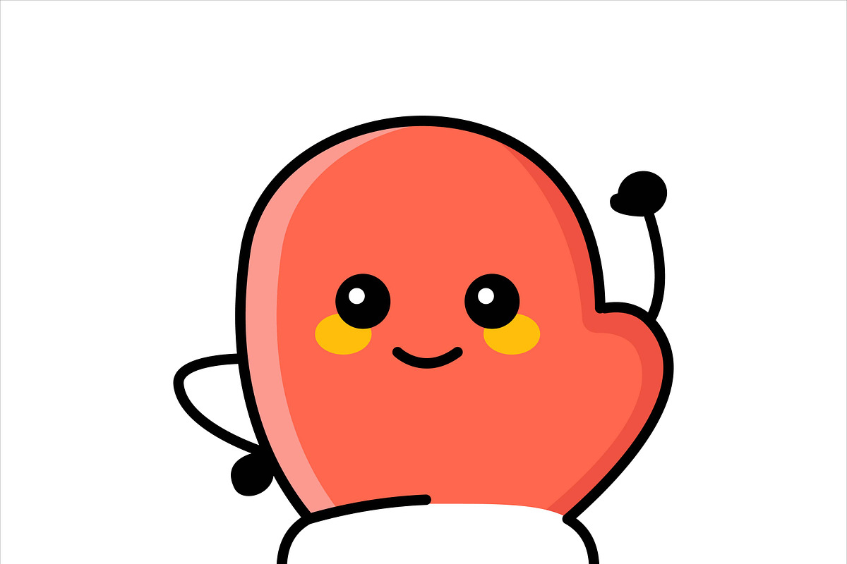 Christmas emoticons., an Emoji Icon by Backwoods_studio (Photo 11 of 21)