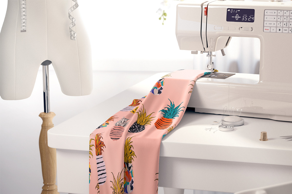 Summer Squeeze, a Pattern Graphic by MSNTY STUDIOX (Photo 16 of 19)