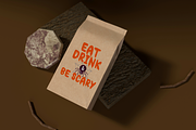 Ghost font+13 Halloween SVG Designs, a Handwritten Font by Waris Studio (Thumbnail 7 of 10)
